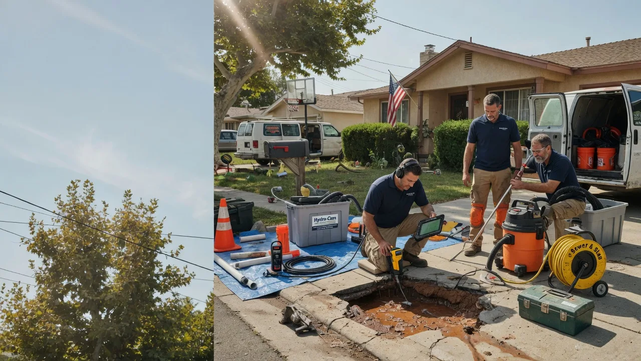 Slab Leak Repair in North Washington, PA near me
